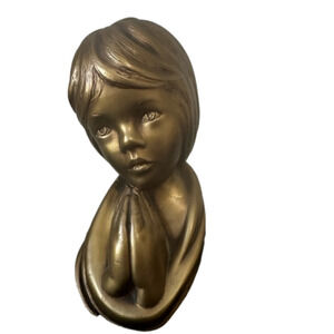 Vintage ESCO 1969 Praying Madonna by Marie Crower